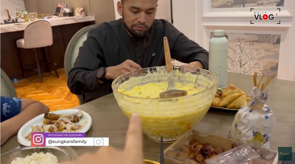 9 Inspirasi menu takjil ala Shireen Sungkar, enak dan mudah dibuat