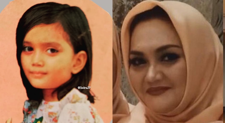 Faradilla Sandy anak Suzzanna Ratapan Rintihan © berbagai sumber