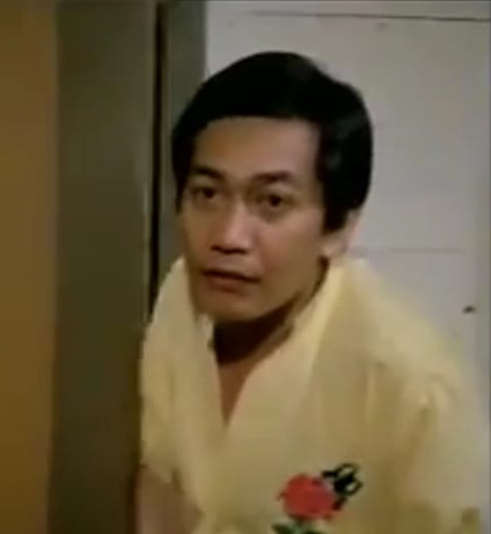 Pria tampan di iklan kopi era 80-an © 2023 brilio.net