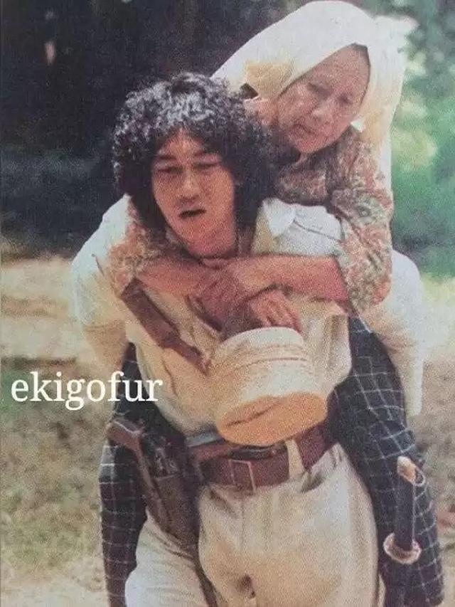 Pria tampan di iklan kopi era 80-an © 2023 brilio.net