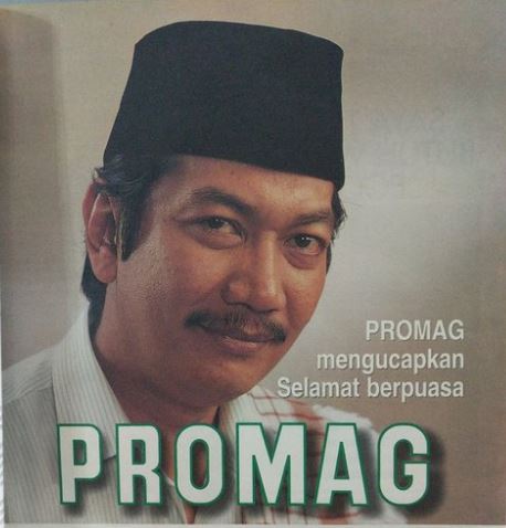 Pria tampan di iklan kopi era 80-an © 2023 brilio.net