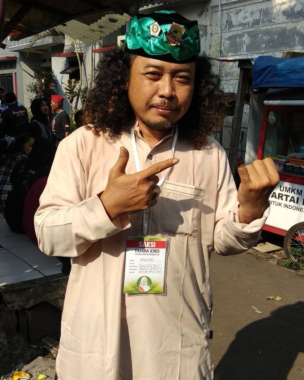 pemeran bang udin tukang ojek pengkolan mantan preman © 2023 brilio.net pemeran bang udin tukang ojek pengkolan mantan preman © 2023 brilio.net