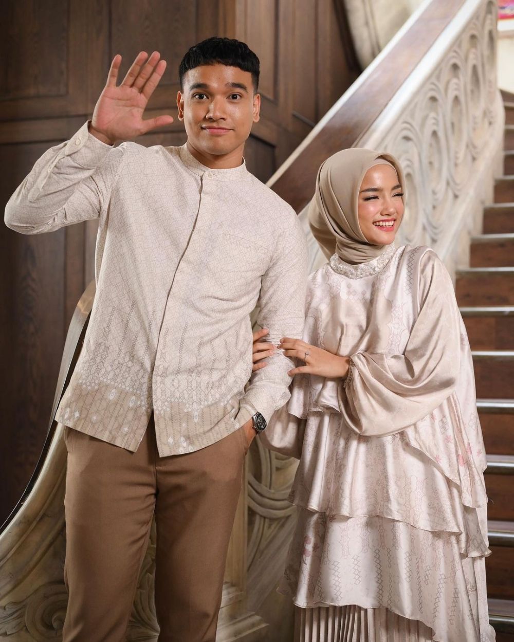 pemotretan keluarga fuji © instagram pemotretan keluarga fuji © instagram