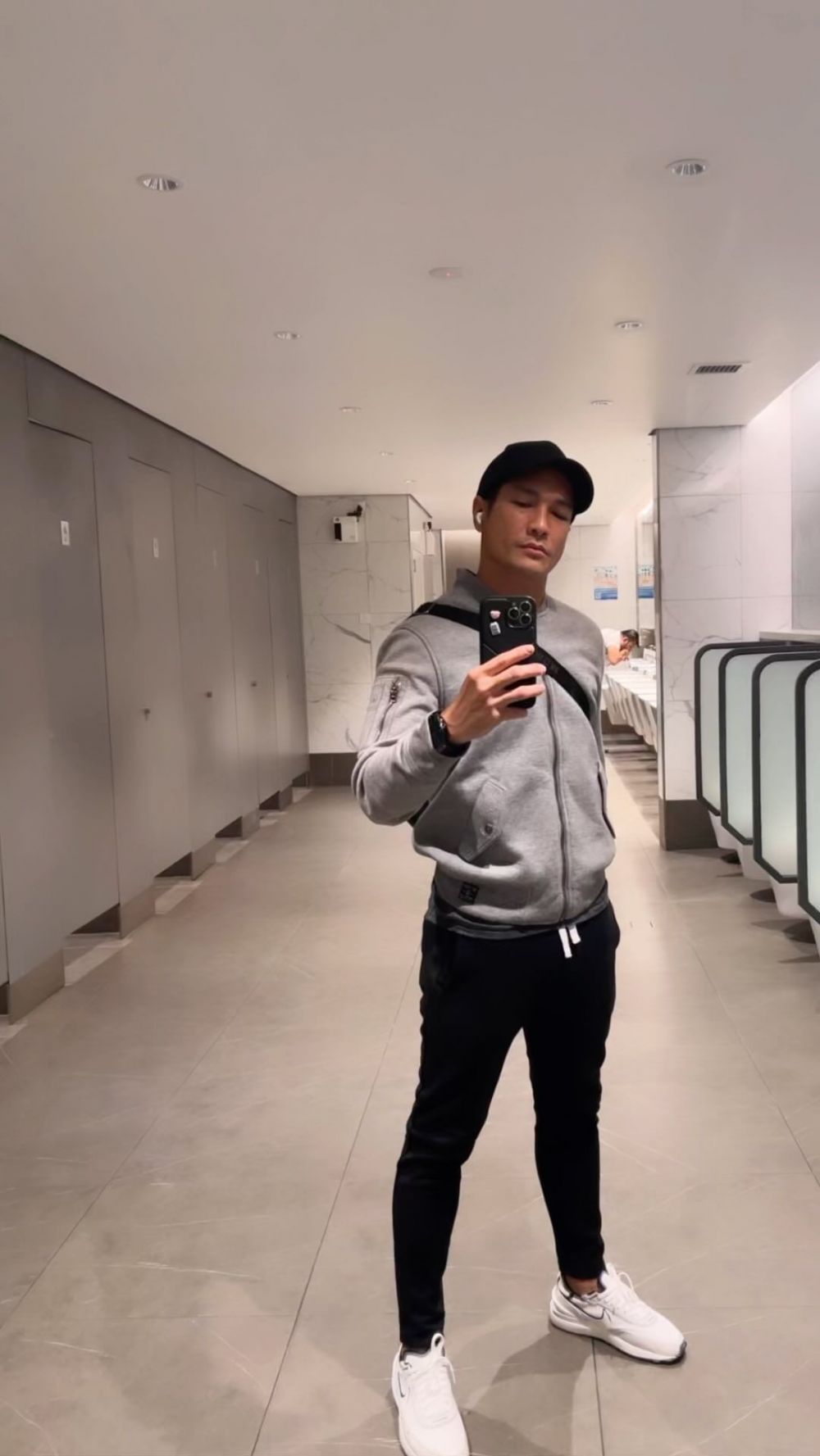 potret terbaru bintang iklan pasta gigi © instagram