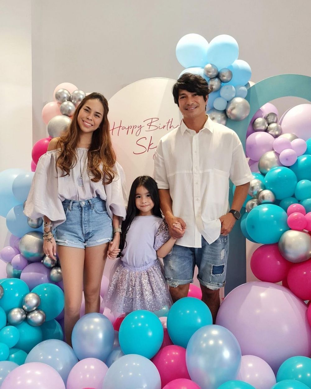 potret terbaru bintang iklan pasta gigi © instagram potret terbaru bintang iklan pasta gigi © instagram