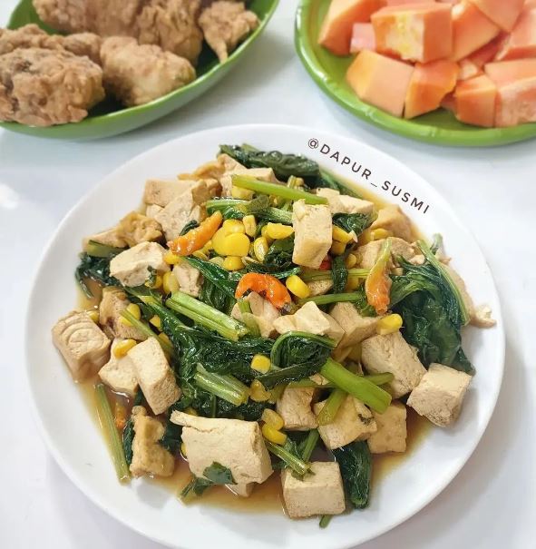 30 Resep menu buka puasa sehat, bergizi, enak, praktis, dan mudah dibuat