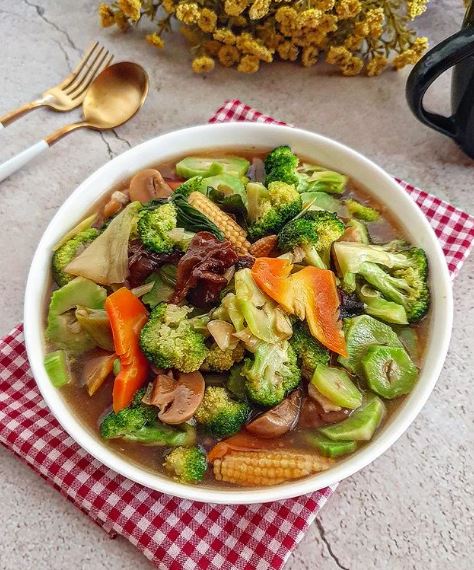 30 Resep menu buka puasa sehat, bergizi, enak, praktis, dan mudah dibuat