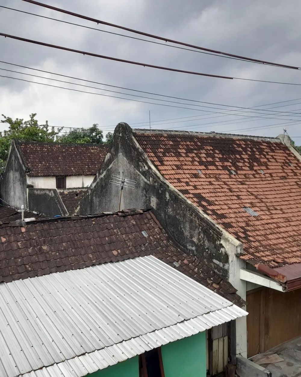 rumah Nyang Song peracik teh keraton Jogja Instagram rumah Nyang Song peracik teh keraton Jogja Instagram