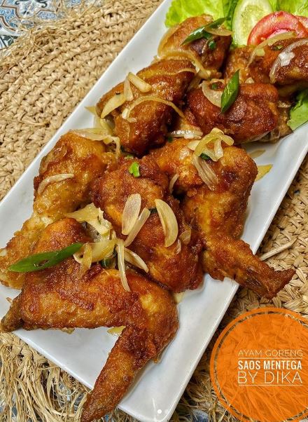 35 Resep masakan ayam paling enak untuk buka puasa, empuk, sederhana, simpel, dan mudah ditiru