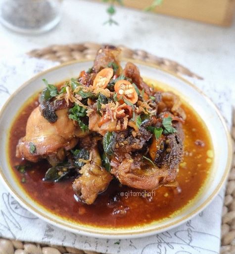 35 Resep masakan ayam paling enak untuk buka puasa, empuk, sederhana, simpel, dan mudah ditiru