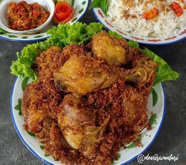 35 Resep masakan ayam paling enak untuk buka puasa, empuk, sederhana, simpel, dan mudah ditiru