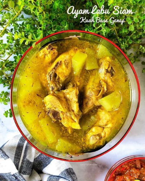 35 Resep masakan ayam paling enak untuk buka puasa, empuk, sederhana, simpel, dan mudah ditiru