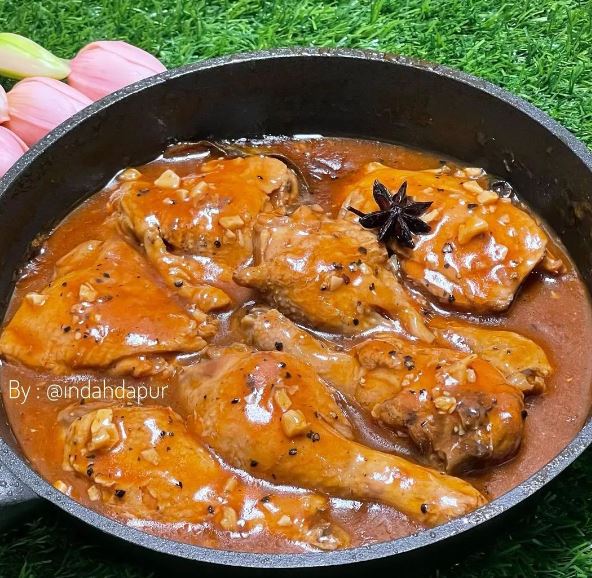 35 Resep masakan ayam paling enak untuk buka puasa, empuk, sederhana, simpel, dan mudah ditiru