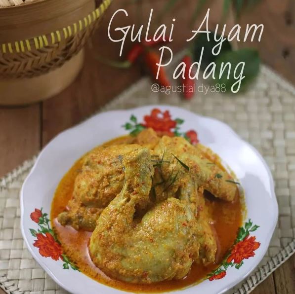35 Resep masakan ayam paling enak untuk buka puasa, empuk, sederhana, simpel, dan mudah ditiru
