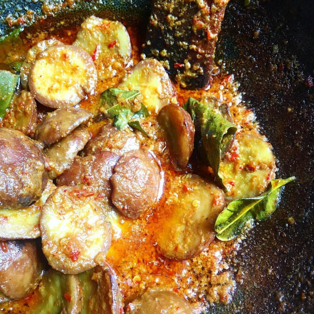 12 Resep jengkol kalio, empuk, sedap, dan bumbu meresap sempurna