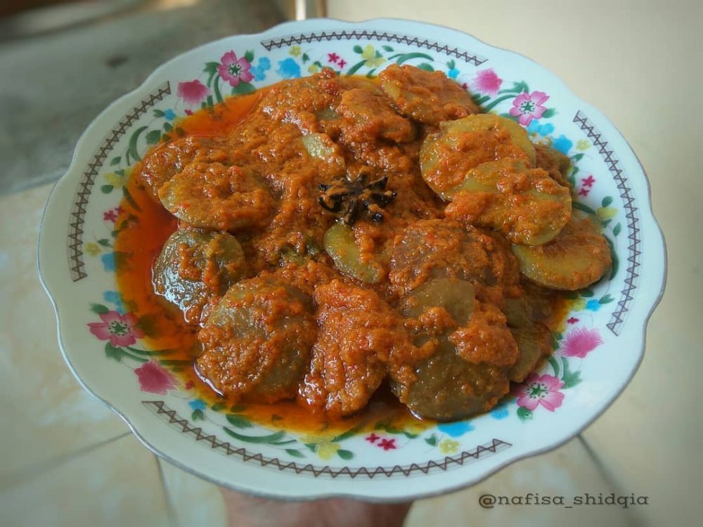 12 Resep jengkol kalio, empuk, sedap, dan bumbu meresap sempurna