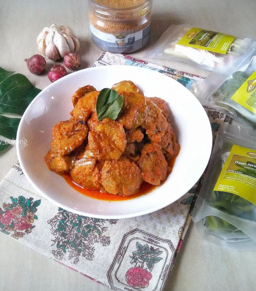 12 Resep jengkol kalio, empuk, sedap, dan bumbu meresap sempurna