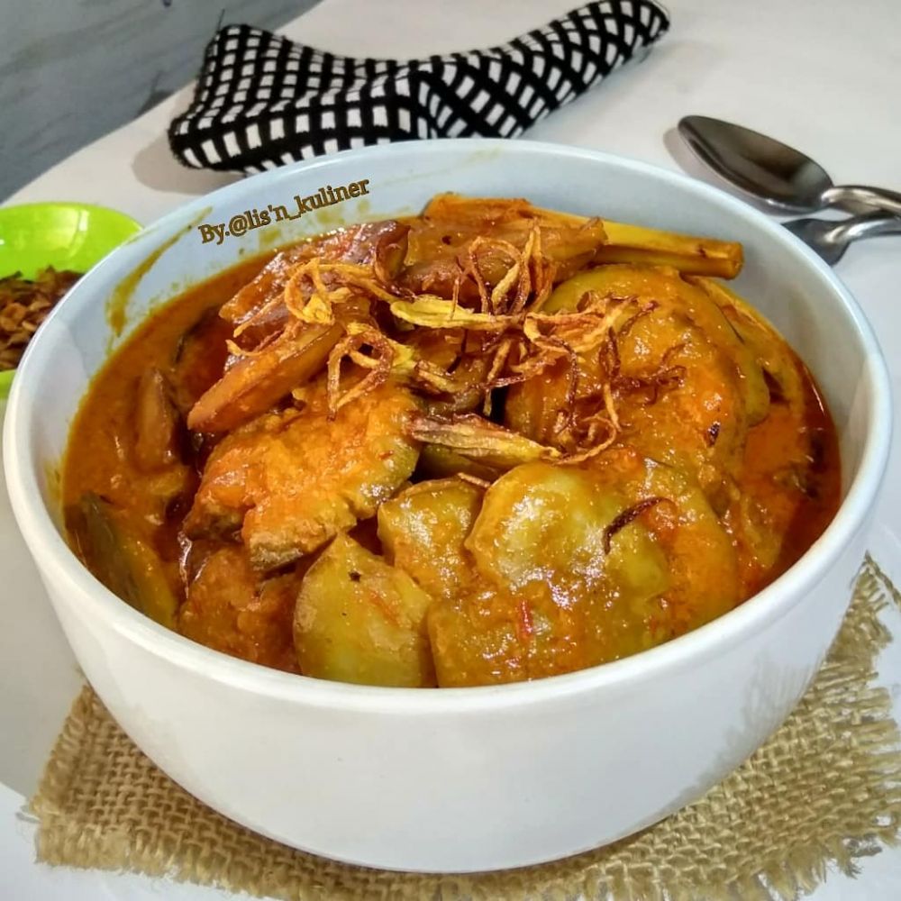 12 Resep jengkol kalio, empuk, sedap, dan bumbu meresap sempurna