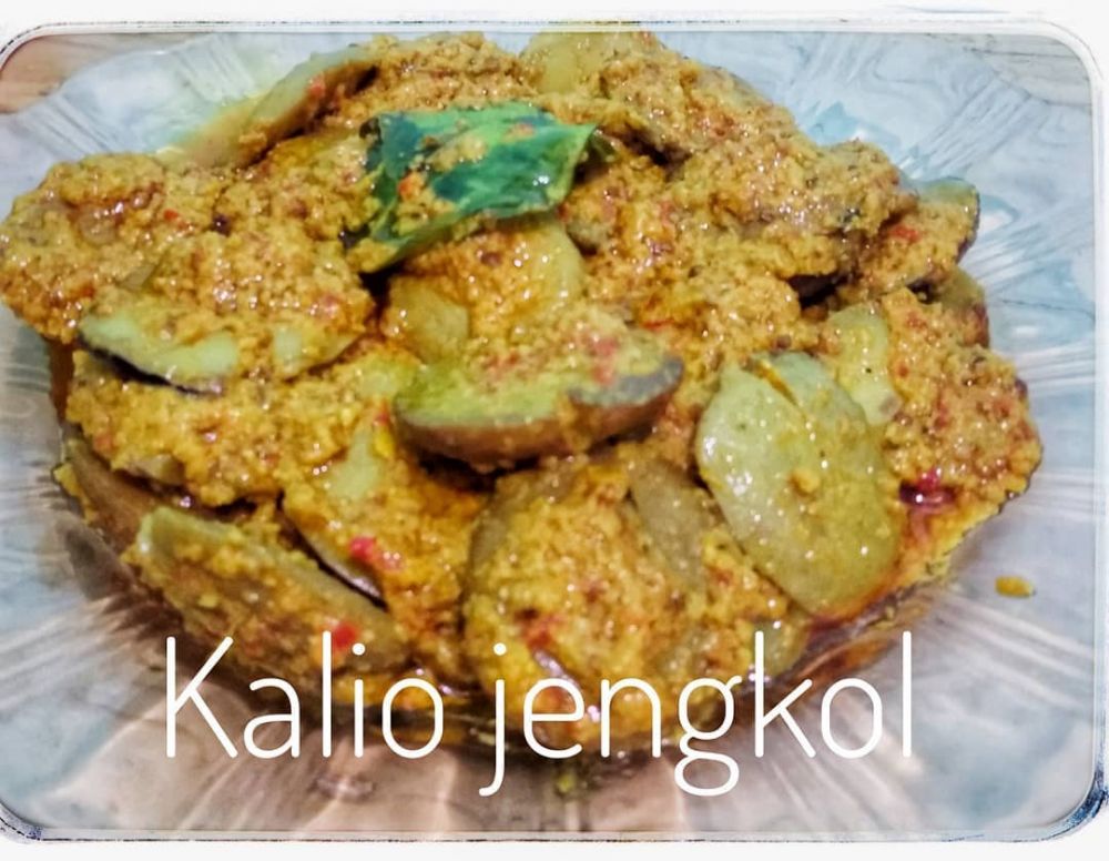 12 Resep jengkol kalio, empuk, sedap, dan bumbu meresap sempurna