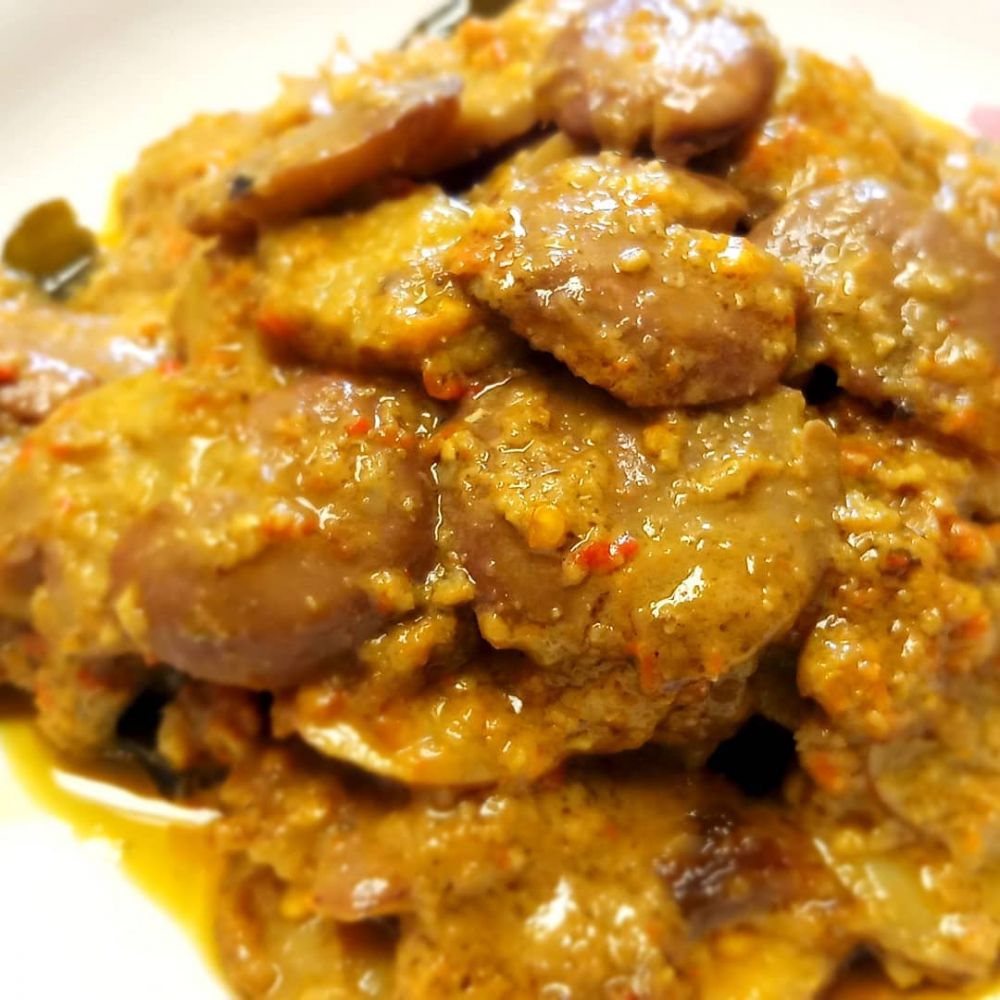 12 Resep jengkol kalio, empuk, sedap, dan bumbu meresap sempurna