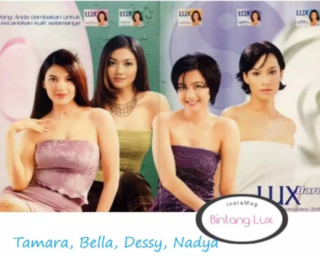 Wanita botak berkulit emas di iklan perhiasan era 90-an ini presenter top Asia, ini 11 transformasinya