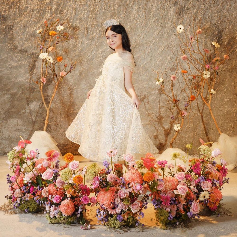 pesona cantik sienna kasyafani © instagram pesona cantik sienna kasyafani © instagram