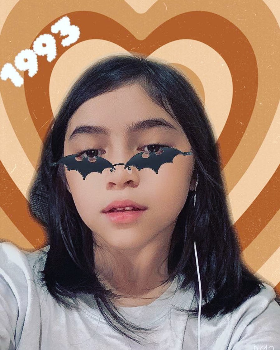 pesona cantik sienna kasyafani © instagram pesona cantik sienna kasyafani © instagram