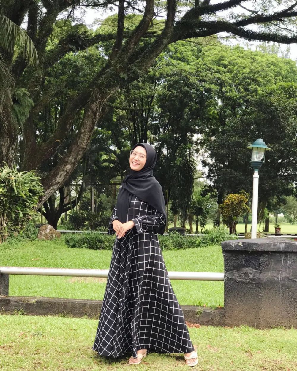 potret lastri istri mas cipto top © instagram