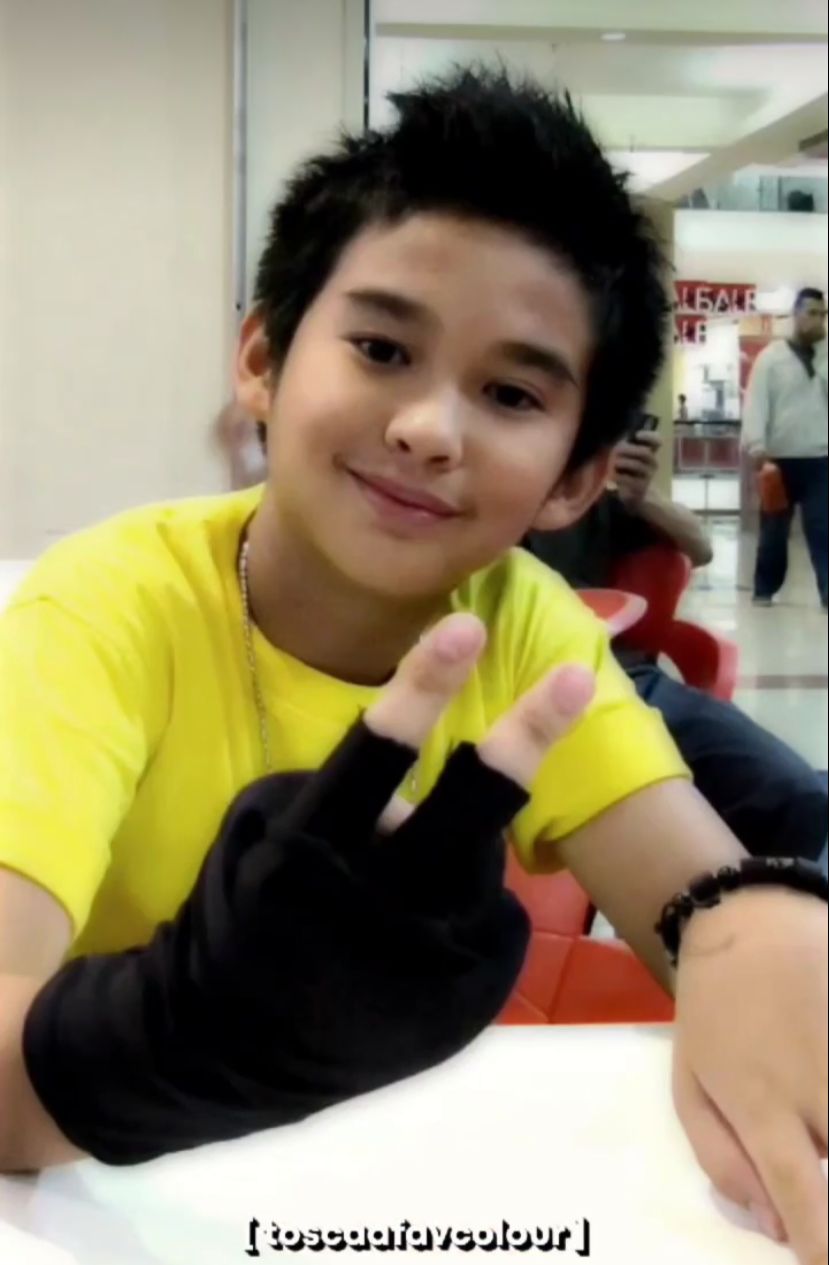 potret terbaru model iklan wafer © berbagai sumber