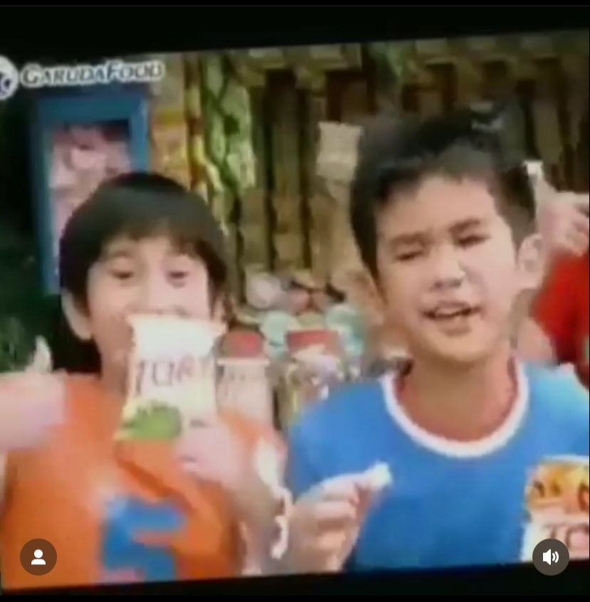 potret terbaru model iklan wafer © berbagai sumber