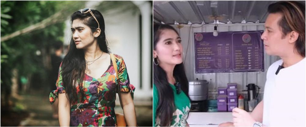 nasib aktris genta buana © berbagai sumber