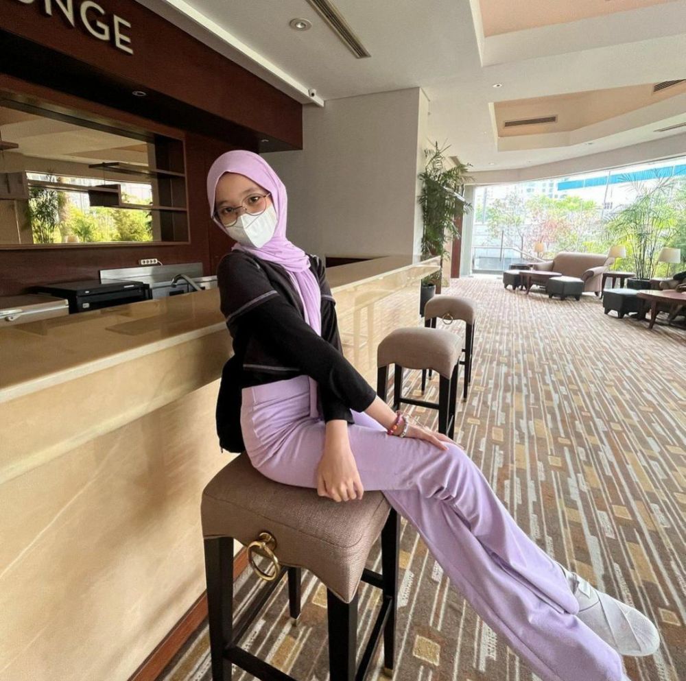 Sybil anak Zaskia Adya Mecca berbagai sumber