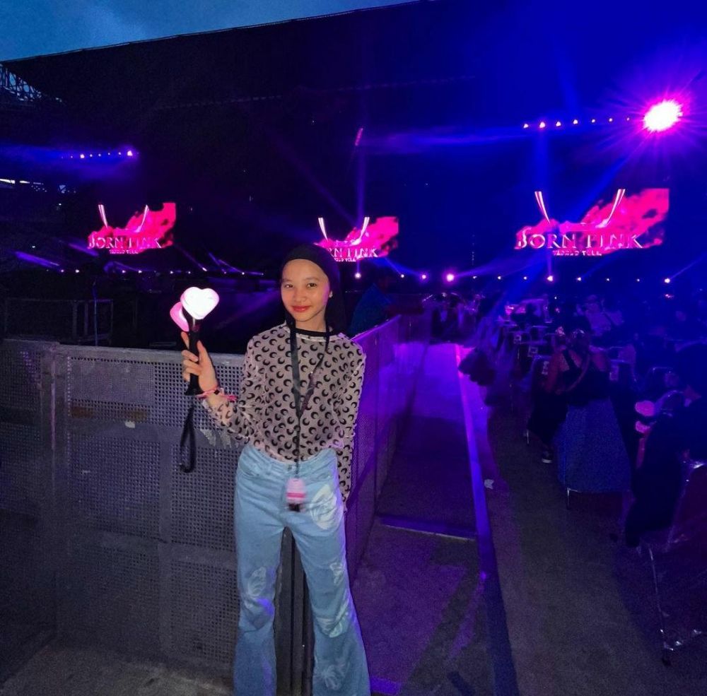 Sybil anak Zaskia Adya Mecca berbagai sumber