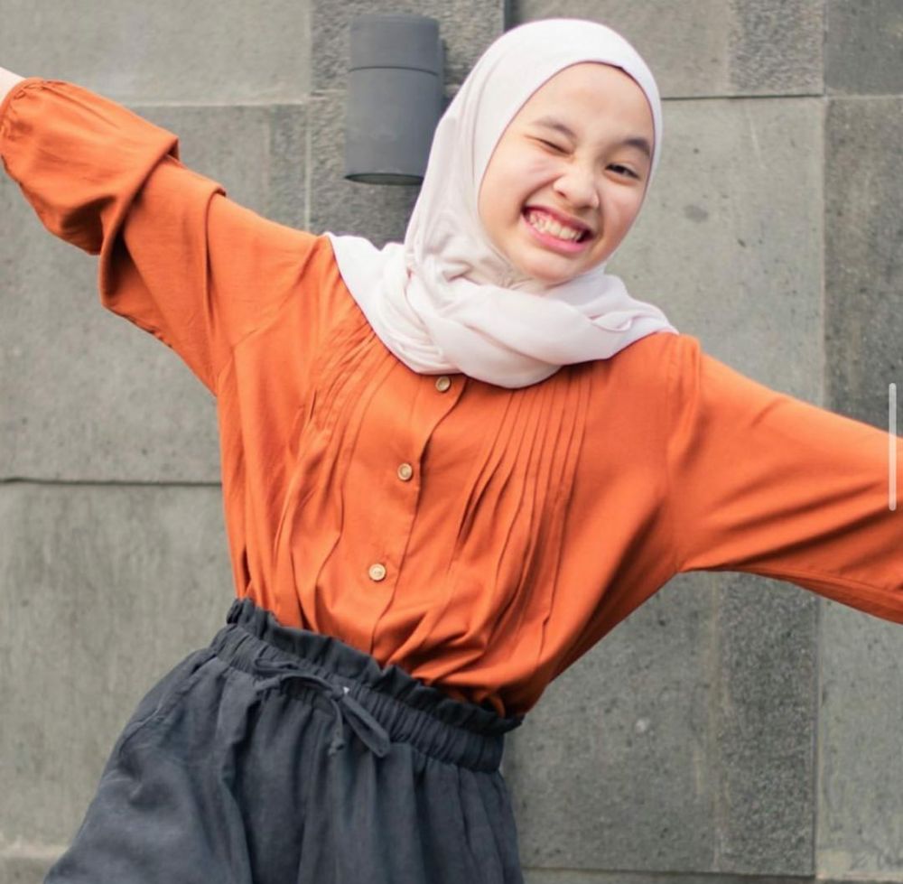 Sybil anak Zaskia Adya Mecca berbagai sumber