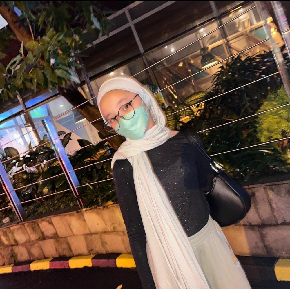 Sybil anak Zaskia Adya Mecca berbagai sumber