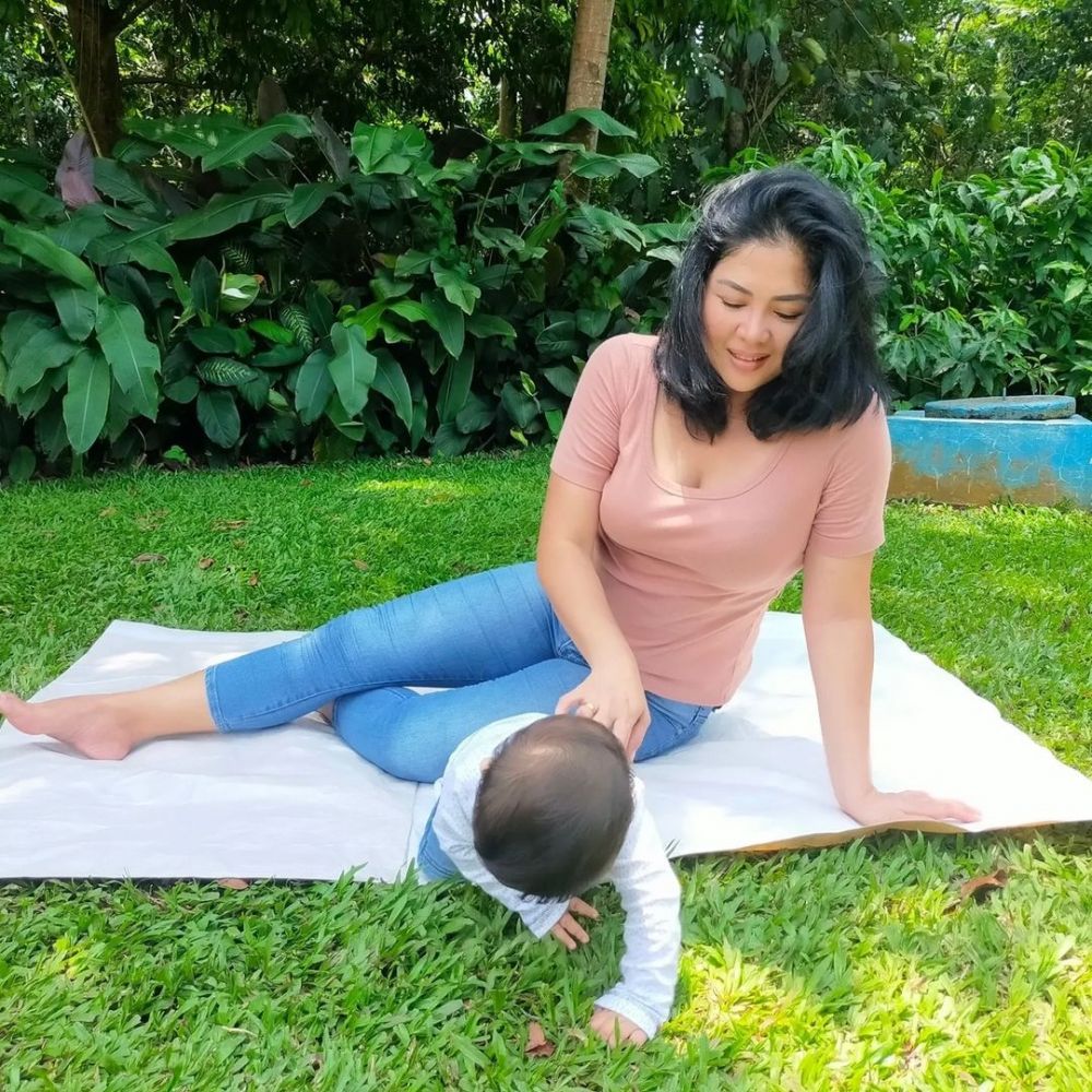 potret keseharian pegawai cantik di para pencari tuhan yang bikin aya cemburu © berbagai sumber