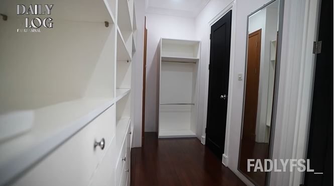 rumah baru fadli faisal © YouTube