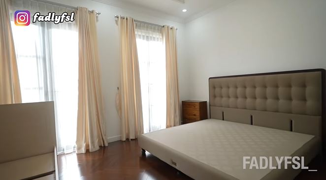 rumah baru fadli faisal © YouTube