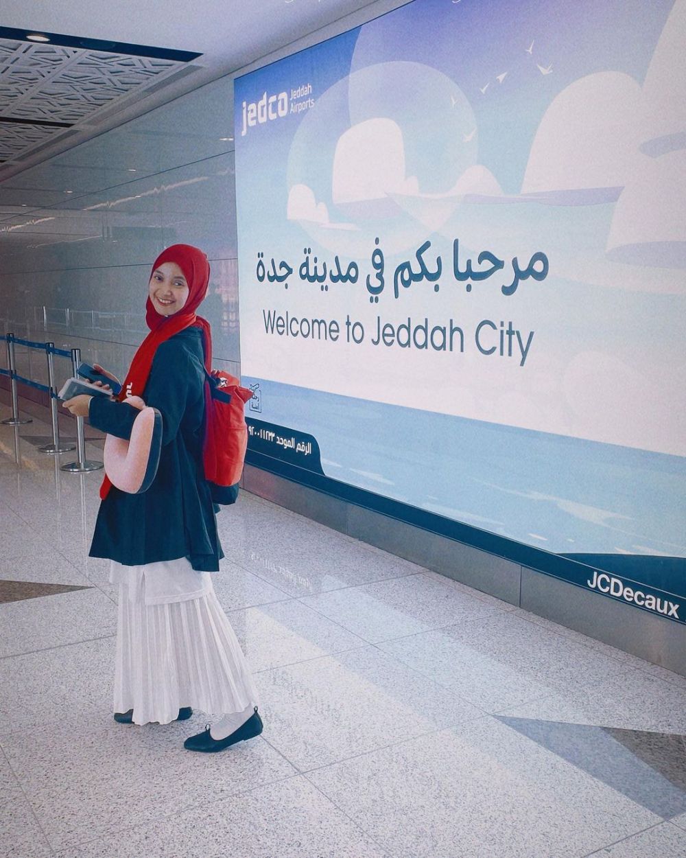 Windy di Tukang Ojek Pengkolan kini aktif jadi presenter, intip 11 potretnya tampil beda pakai hijab