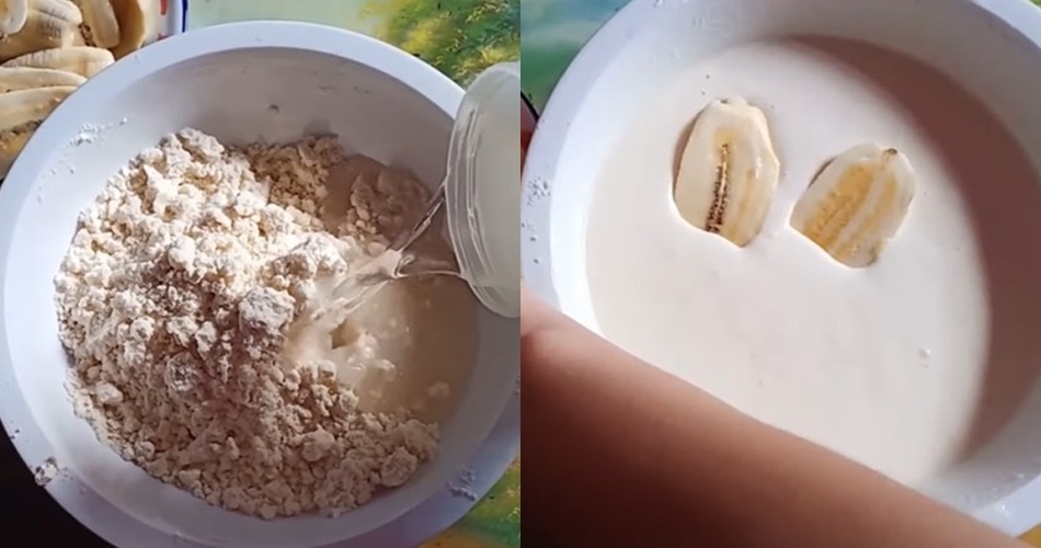 Tanpa tepung beras, ini cara bikin adonan pisang goreng renyah dan tak lengket saat digoreng