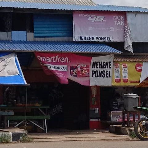 tulisan spanduk konter © berbagai sumber tulisan spanduk konter © berbagai sumber