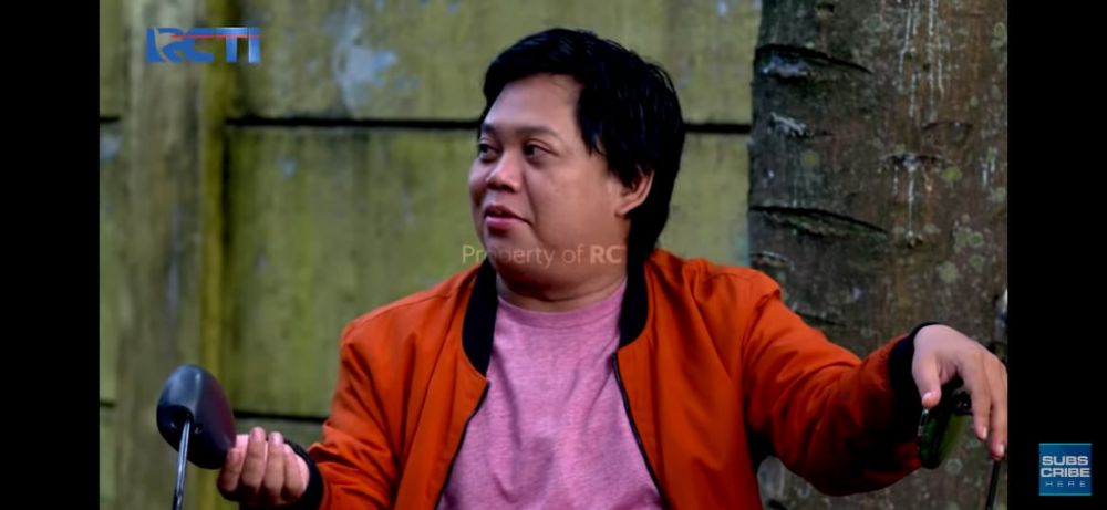 Pemeran kocak Sujono di Pemeran kocak Sujono di