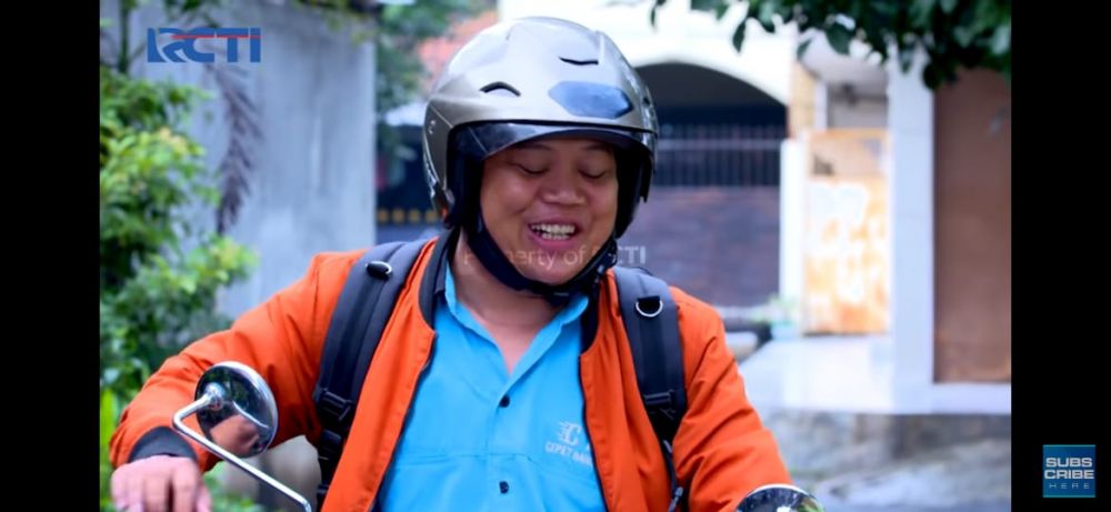 Pemeran kocak Sujono di Pemeran kocak Sujono di