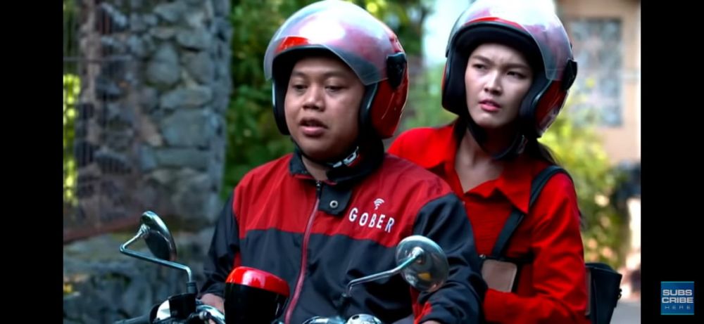 Pemeran kocak Sujono di Pemeran kocak Sujono di