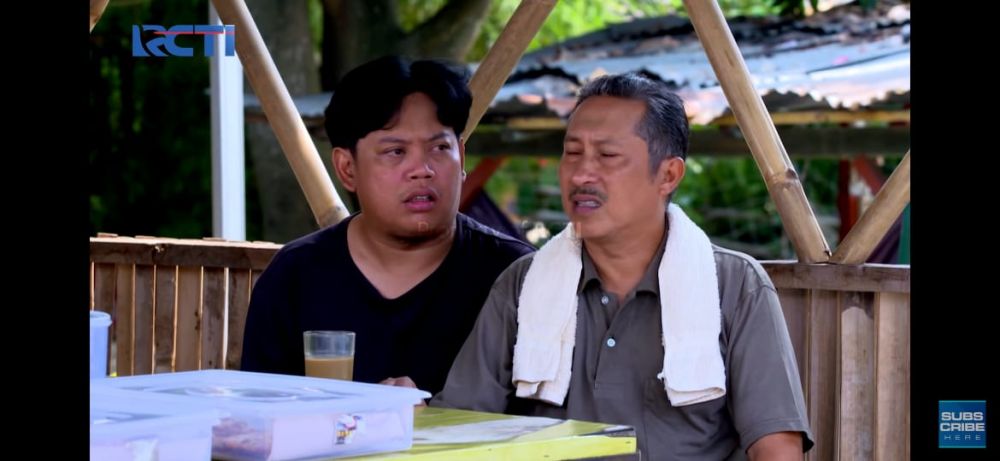 Pemeran kocak Sujono di 