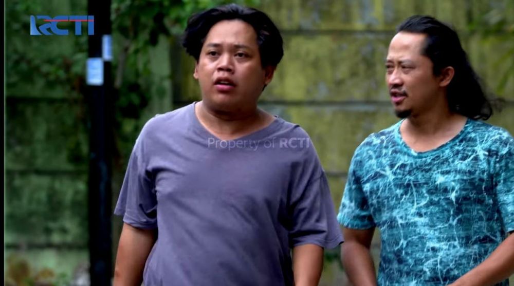 Pemeran kocak Sujono di 