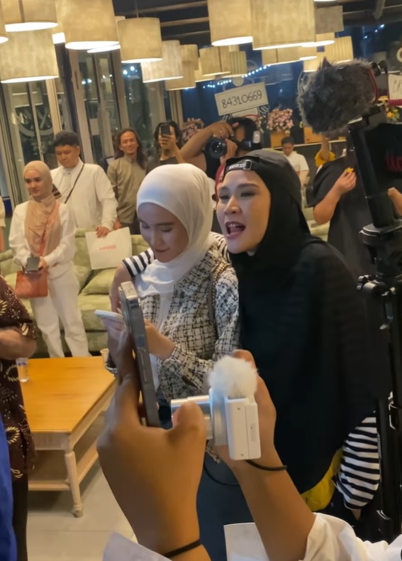 momen reuni pemain sinetron para pencari tuhan © berbagai sumber momen reuni pemain sinetron para pencari tuhan © berbagai sumber