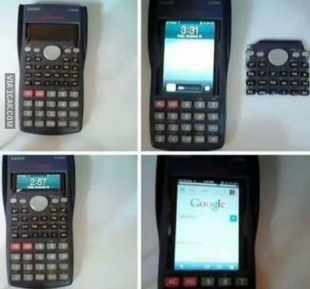 Kelakuan siswa saat ujian Berbagai sumber