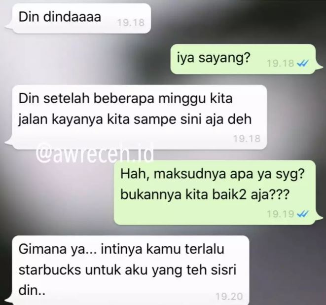 chat lucu nyindir pacar Berbagai sumber chat lucu nyindir pacar Berbagai sumber