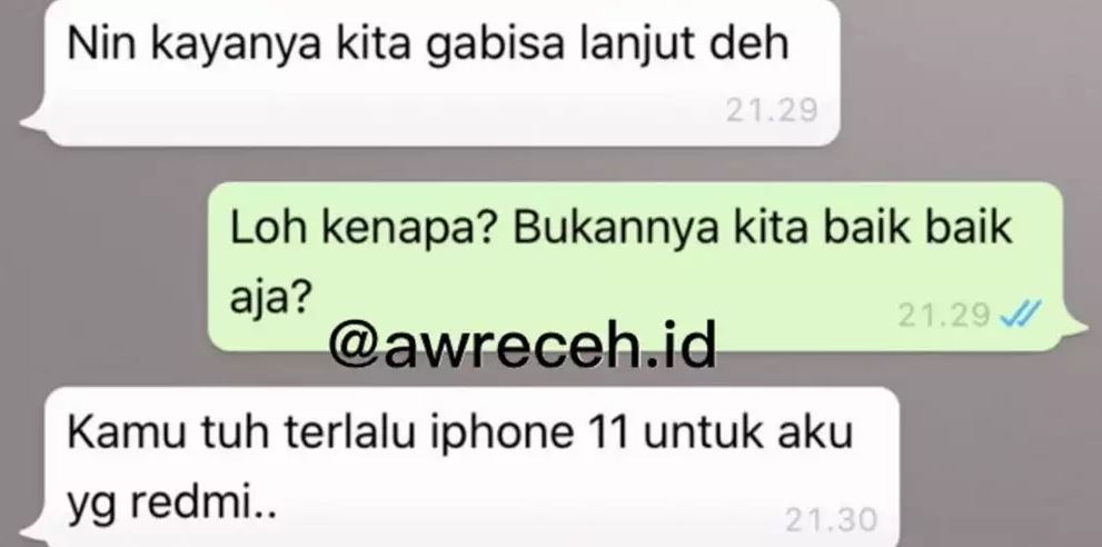 chat lucu nyindir pacar Berbagai sumber chat lucu nyindir pacar Berbagai sumber